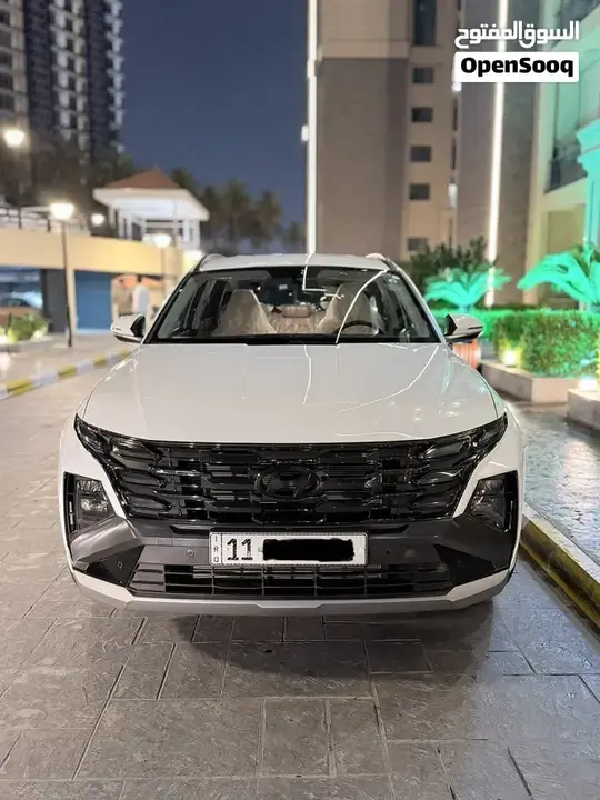 Hyundai Tucson 2026 photo 3