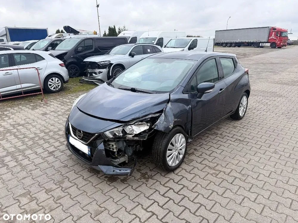 Nissan Micra 2020 photo 2