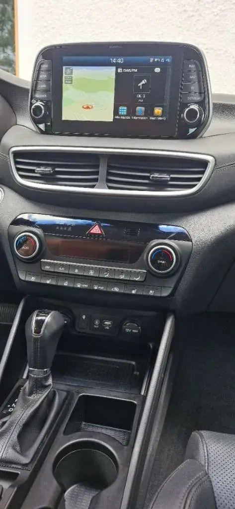Hyundai Tucson 2018 photo 3
