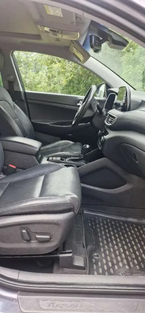 Hyundai Tucson 2018 photo 2