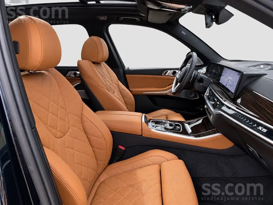 BMW X5 2024 photo 4