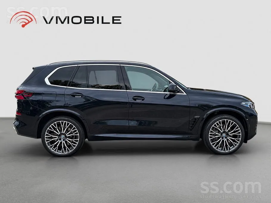 BMW X5 2024 photo 3