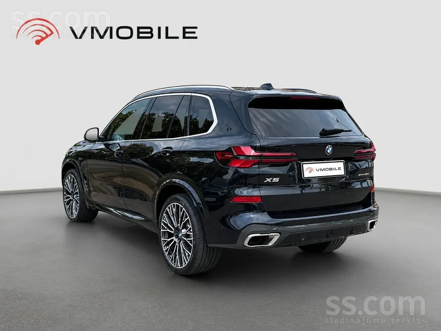 BMW X5 2024 photo 2