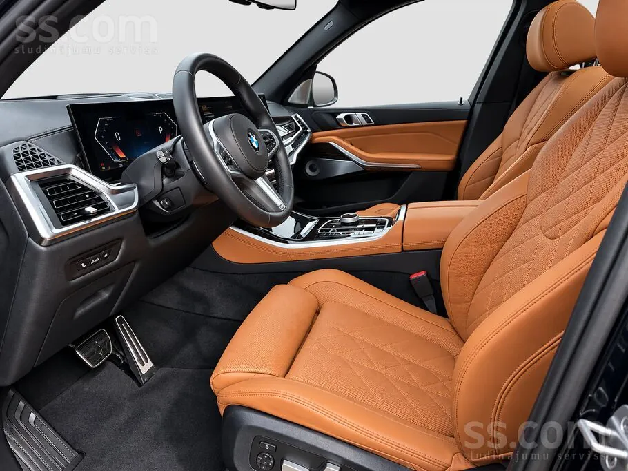 BMW X5 2024 photo 5