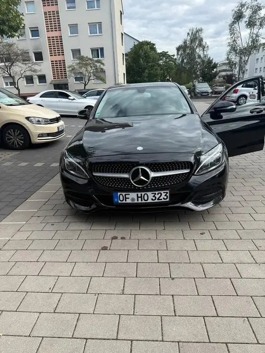 Mercedes-Benz C 180 Amg Line
