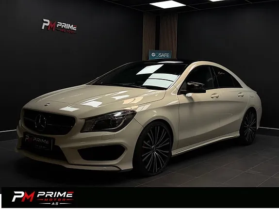 Mercedes-Benz Cla220