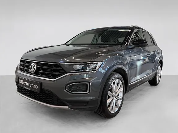 Volkswagen T-Roc 2020 photo 2