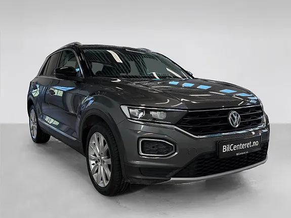 Volkswagen T-Roc 2020 photo 4