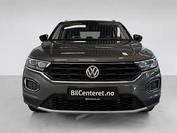 Volkswagen T-Roc 2020 photo 3