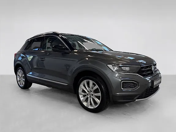Volkswagen T-Roc 2020 photo 5