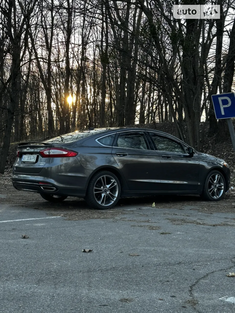 Ford Fusion
