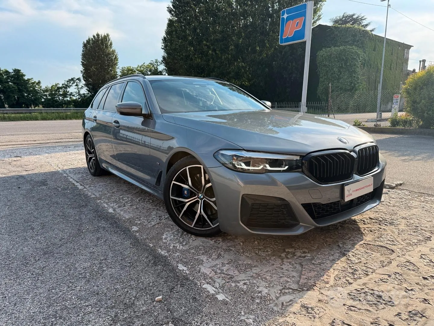 BMW 520 D 2022 photo 3