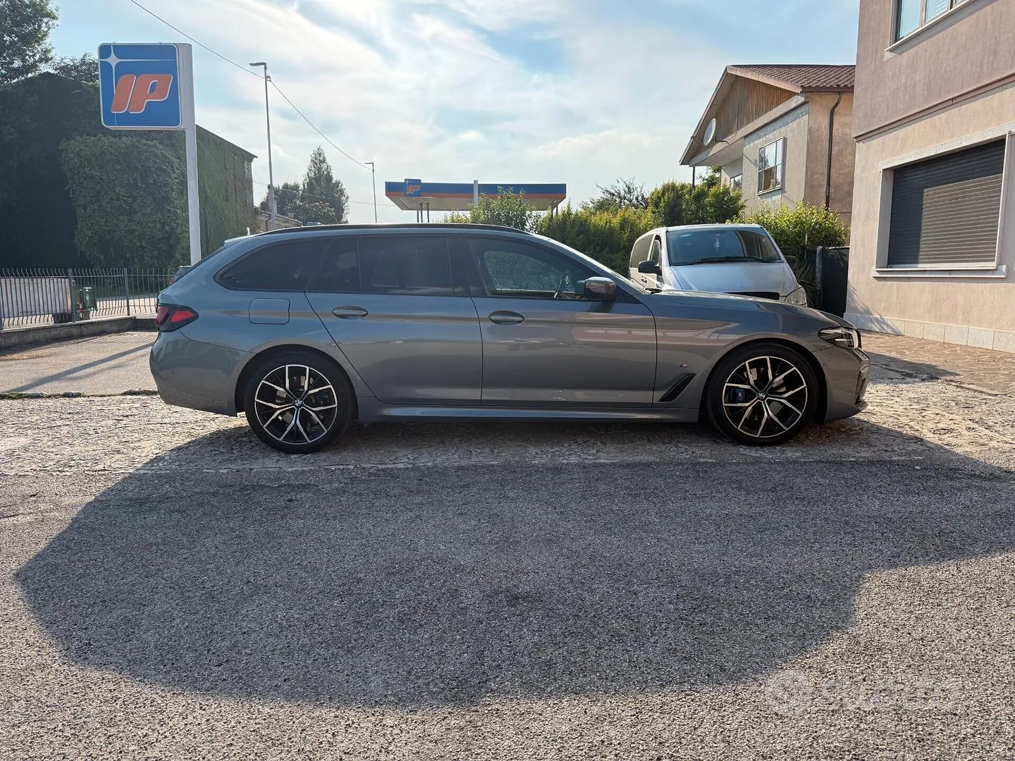 BMW 520 D 2022 photo 5