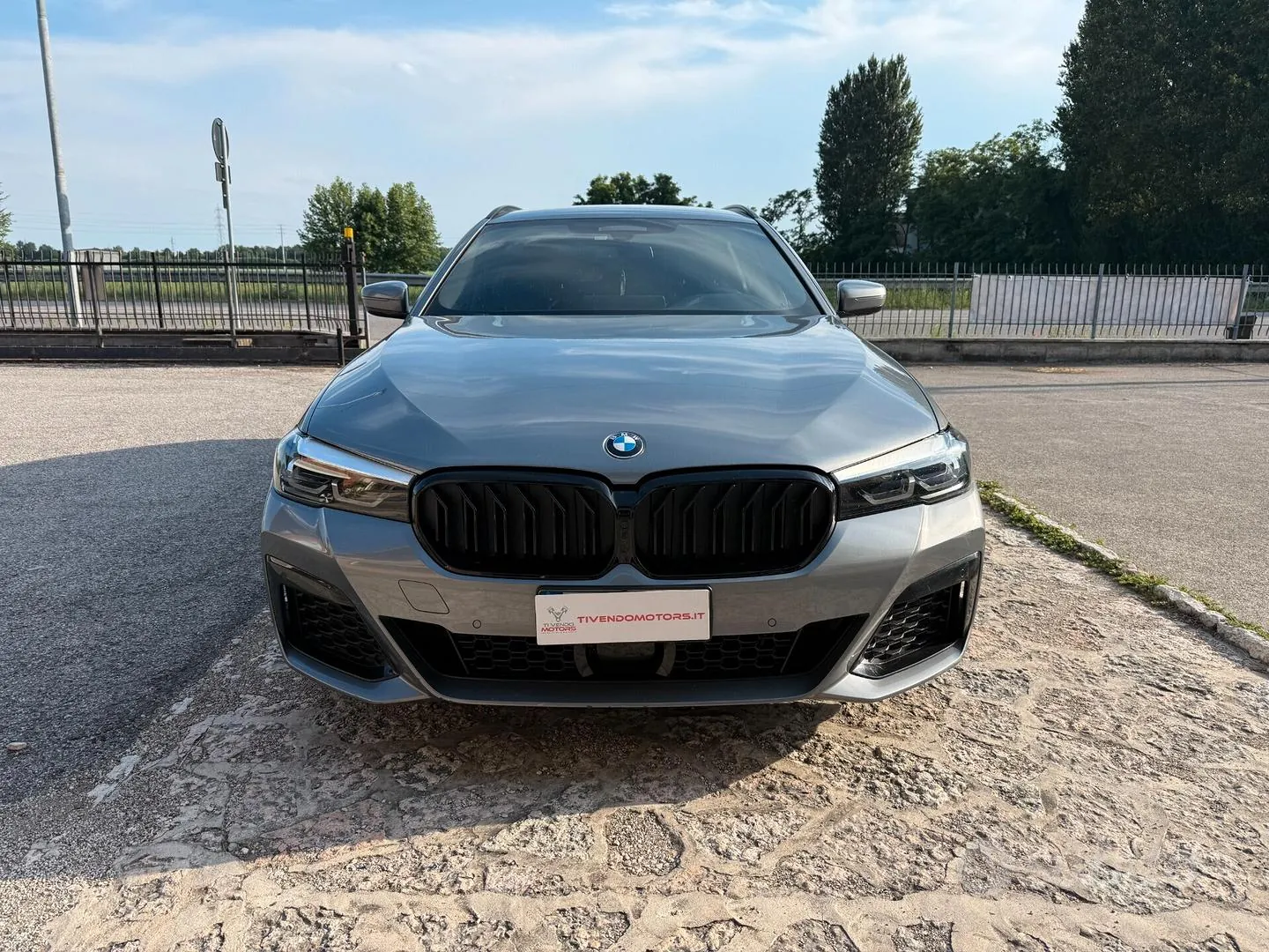 BMW 520 D 2022 photo 2