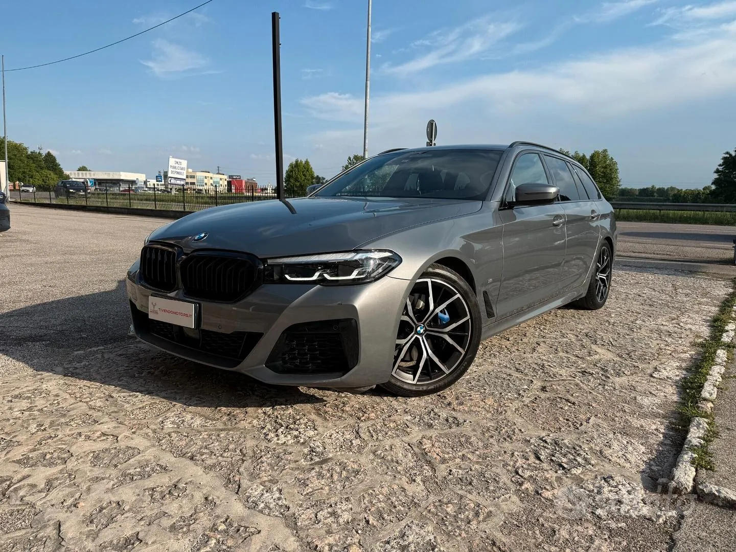 BMW 520 D