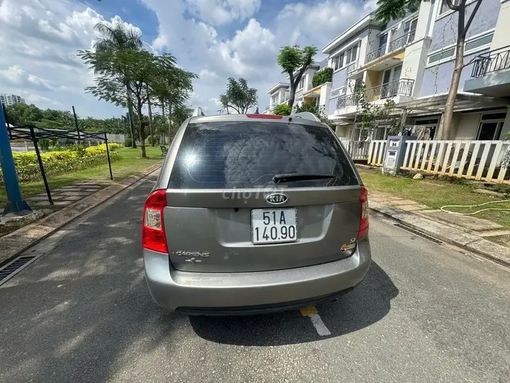 Kia Carens 2011 photo 5
