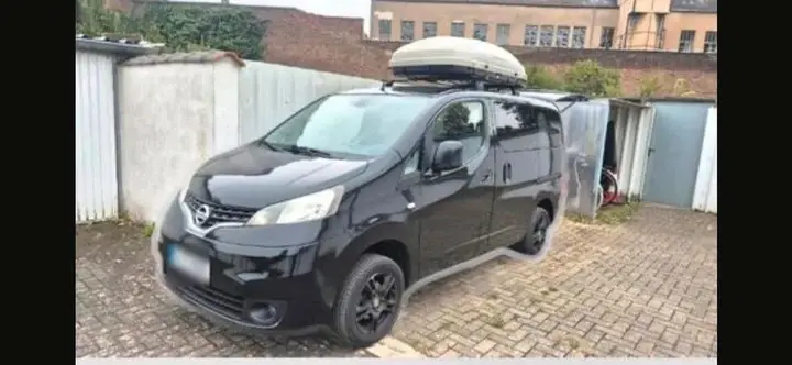 Nissan Nv200
