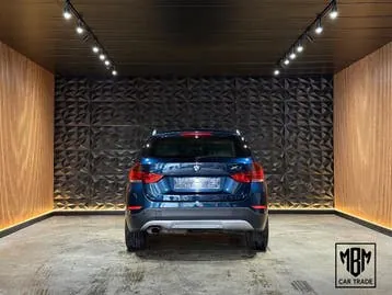BMW X1 2013 photo 3