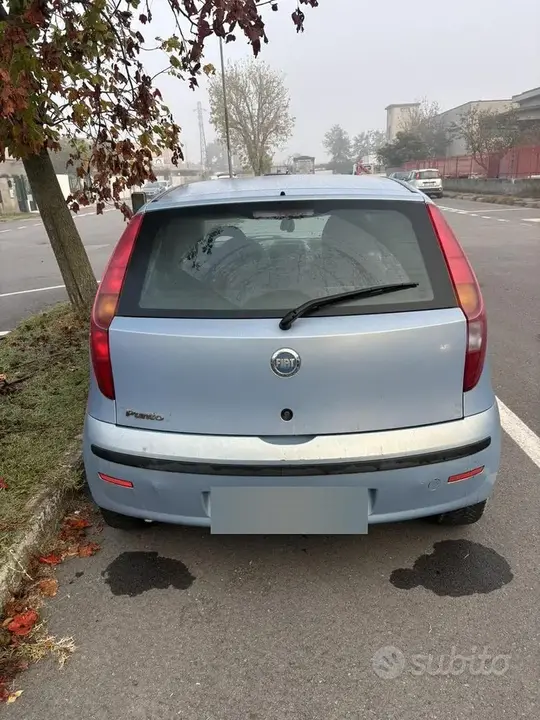 Fiat Punto 2006 photo 4
