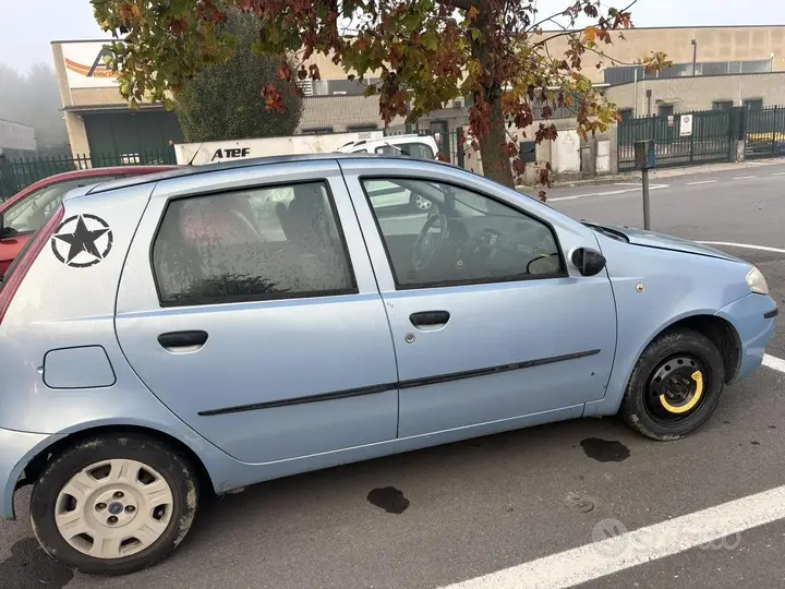 Fiat Punto