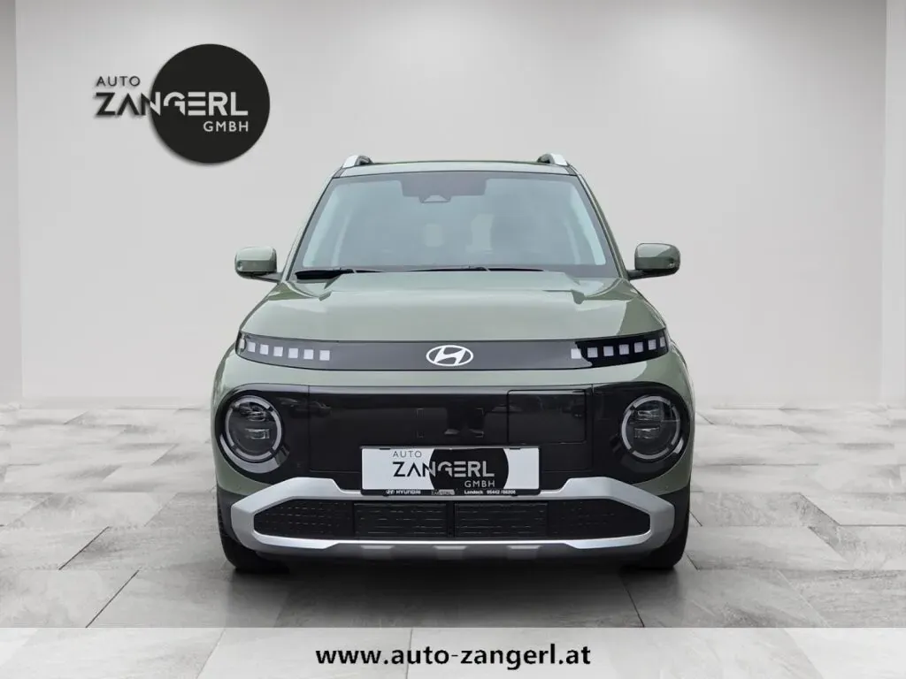 Hyundai Inster 2026 photo 2