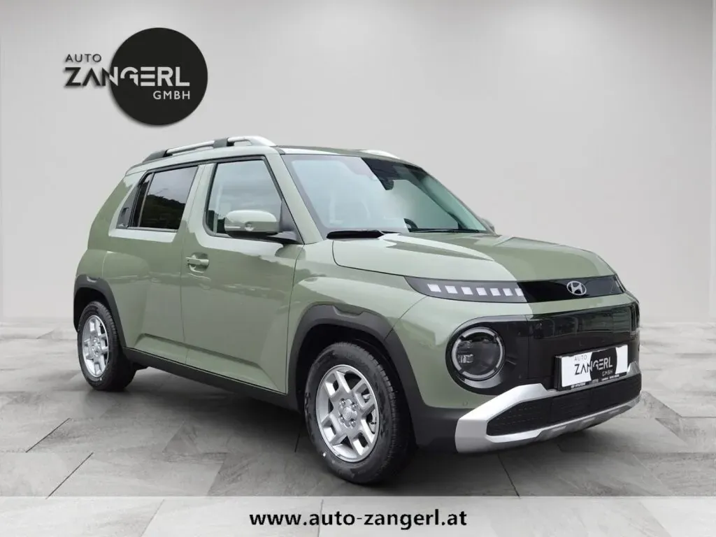 Hyundai Inster 2026 photo 3