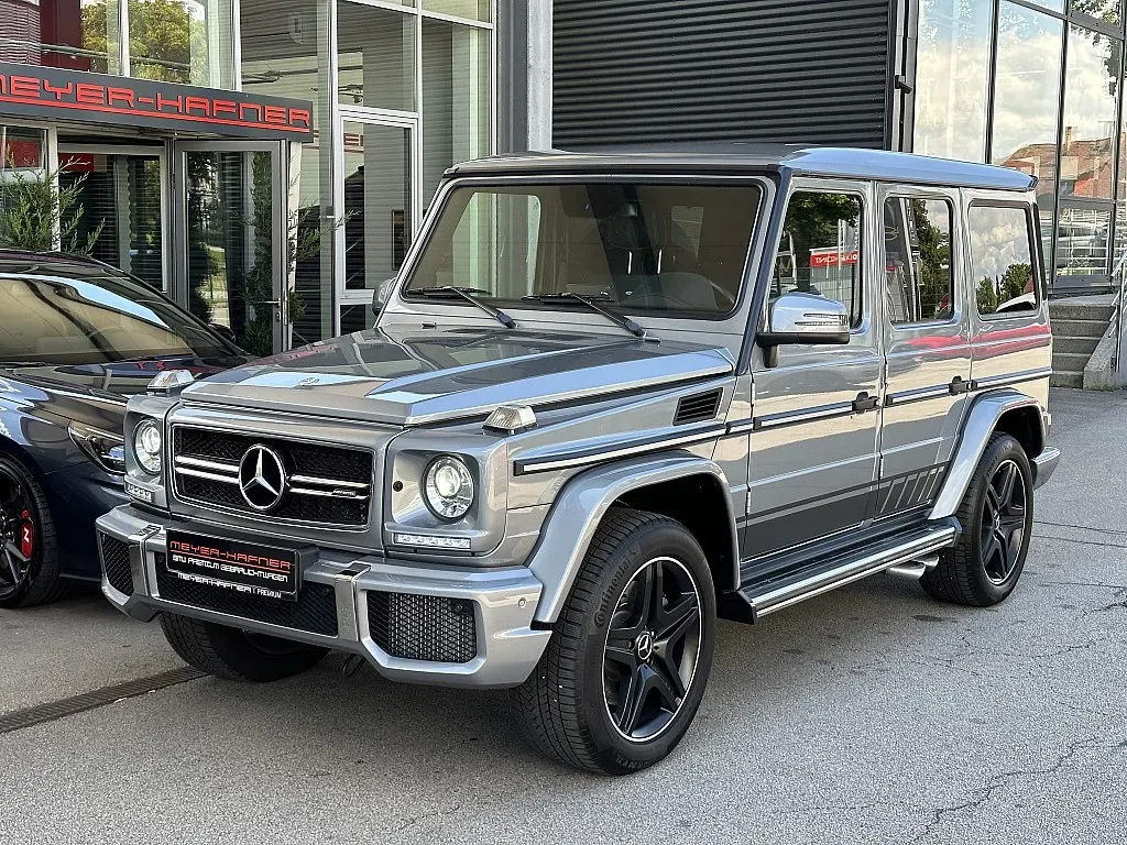 Mercedes-Benz G63