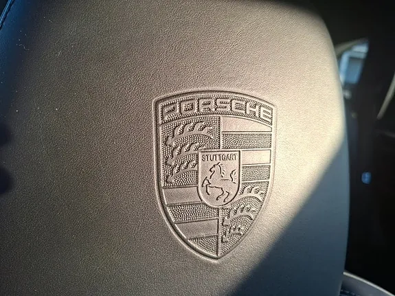 Porsche Cayenne 2015 photo 5