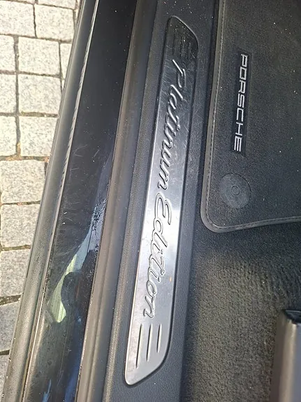 Porsche Cayenne 2015 photo 4