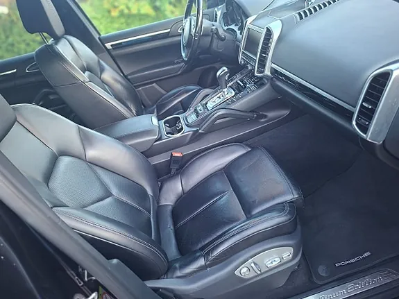 Porsche Cayenne 2015 photo 3