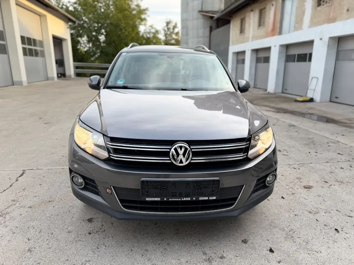 Volkswagen Tiguan 2011 photo 2