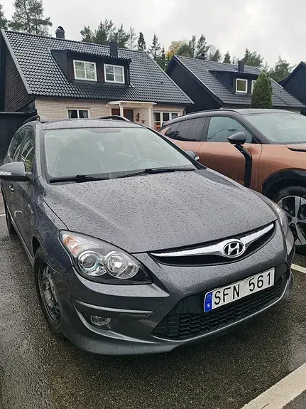 Hyundai I30 2011 photo 3