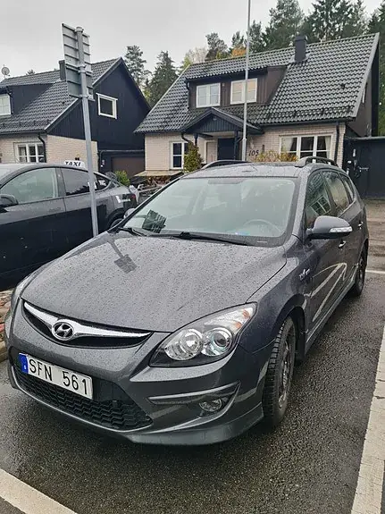 Hyundai I30 2011 photo 2