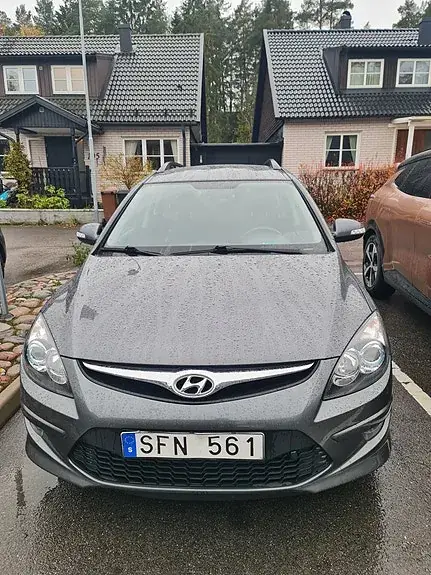 Hyundai I30