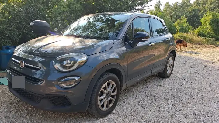 Fiat 500X 2019 photo 2