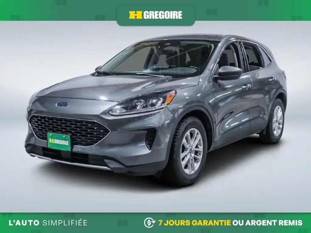 Ford Escape 2022 photo 3