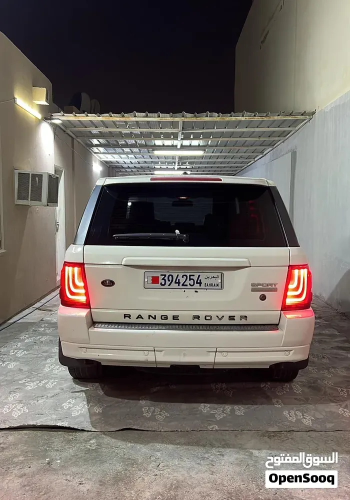 Land Rover Range Rover Sport 2009 photo 2