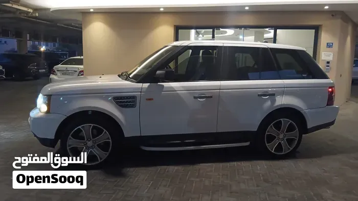 Land Rover Range Rover Sport 2009 photo 5