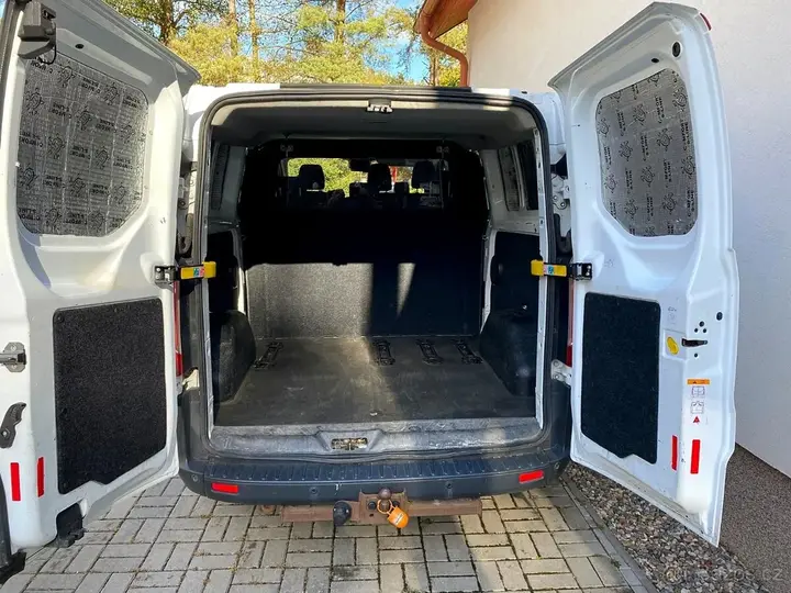 Ford Transit Custom 2016 photo 4