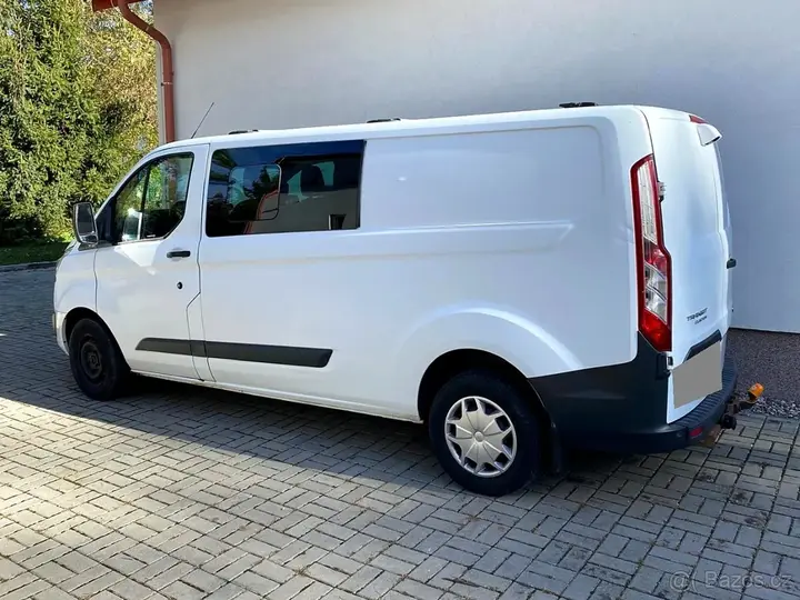 Ford Transit Custom 2016 photo 2