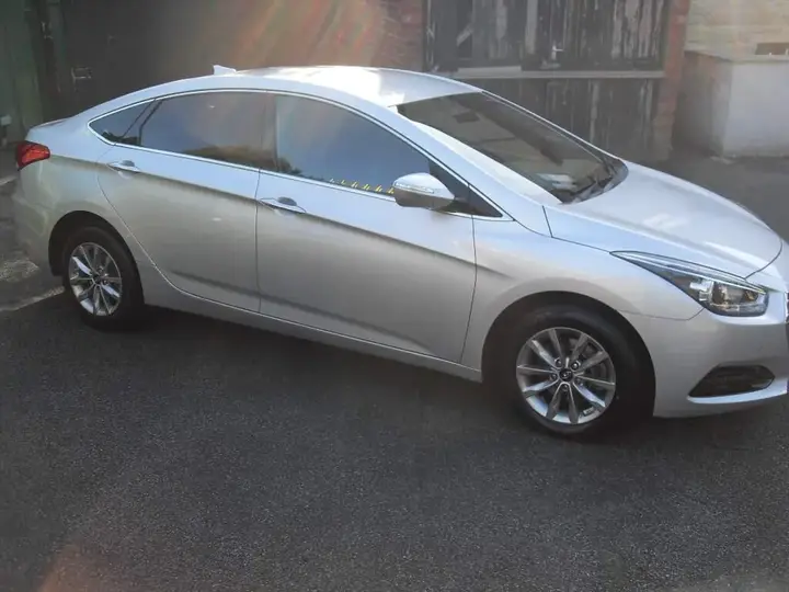Hyundai I40 2017 photo 5