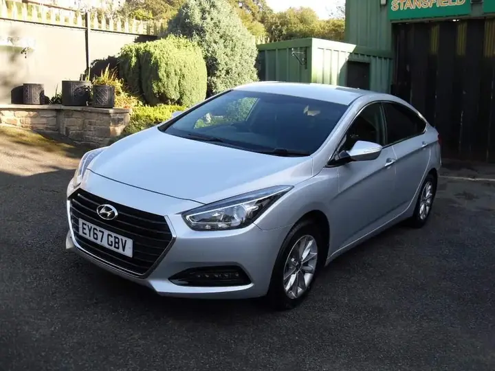 Hyundai I40