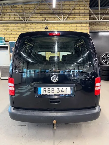 Volkswagen Caddy 2015 photo 5