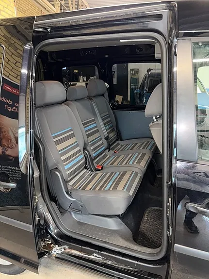 Volkswagen Caddy 2015 photo 4