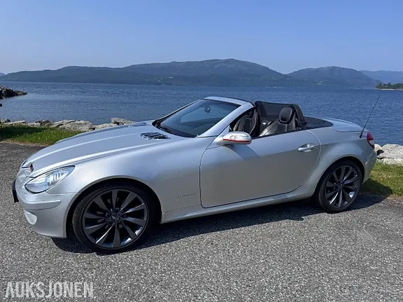 Mercedes-Benz Slk 2004 photo 2
