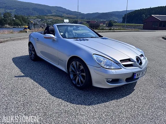Mercedes-Benz Slk 2004 photo 3