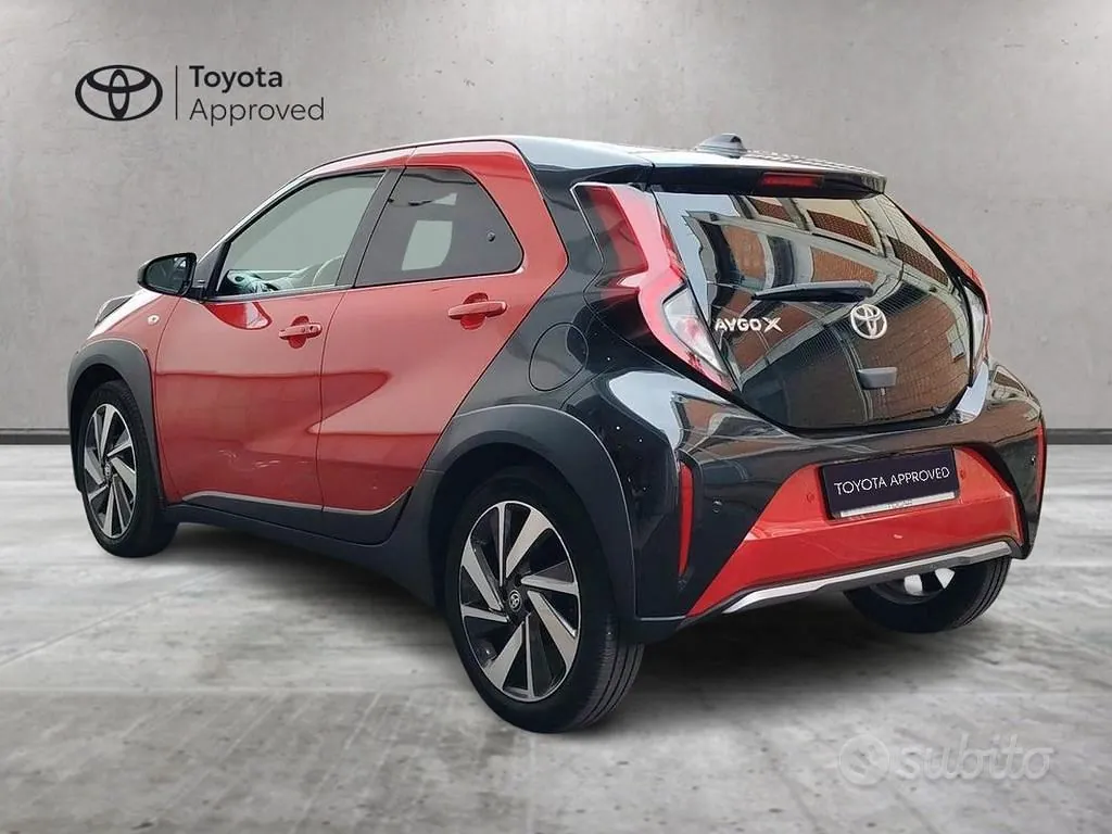 Toyota Aygo 2024 photo 5