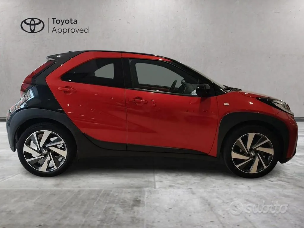 Toyota Aygo 2024 photo 4