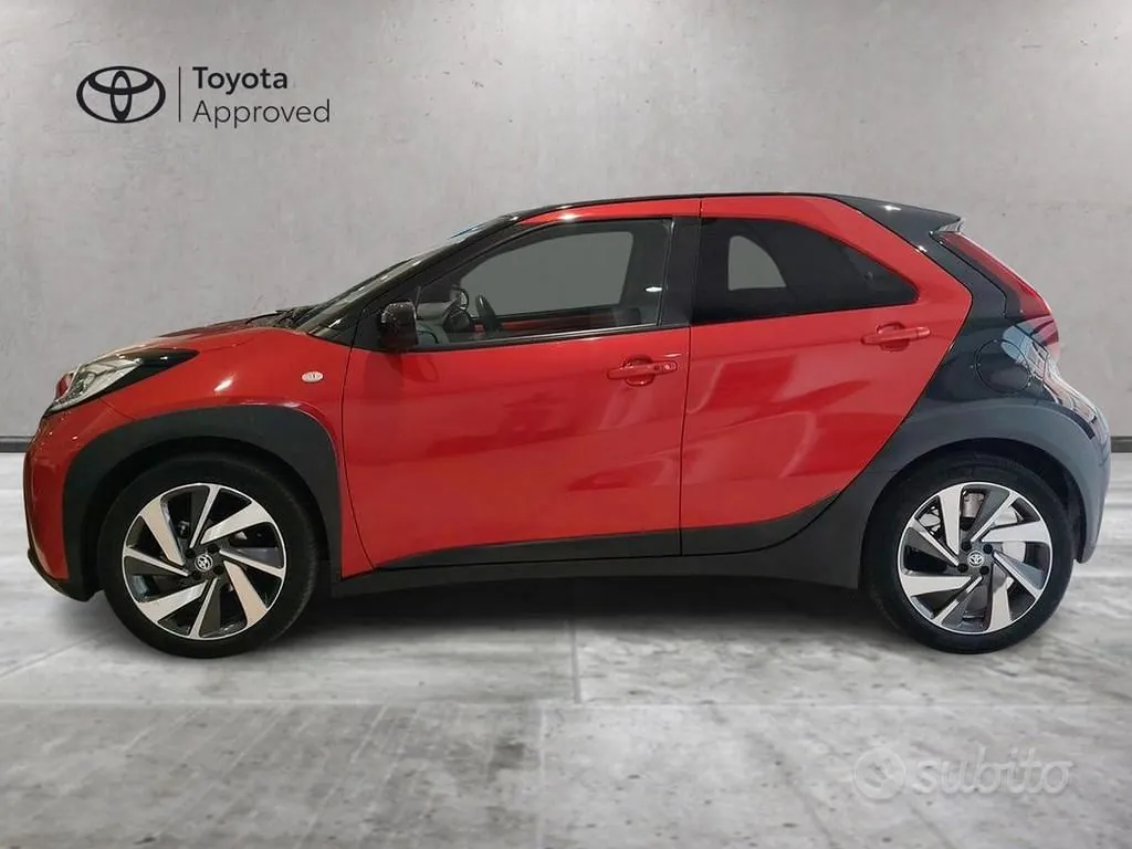 Toyota Aygo 2024 photo 3