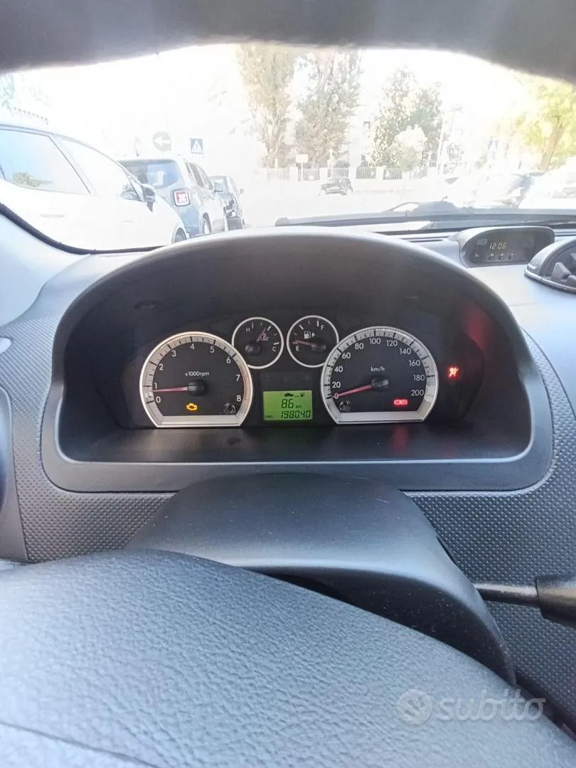 Chevrolet Aveo 2009 photo 5